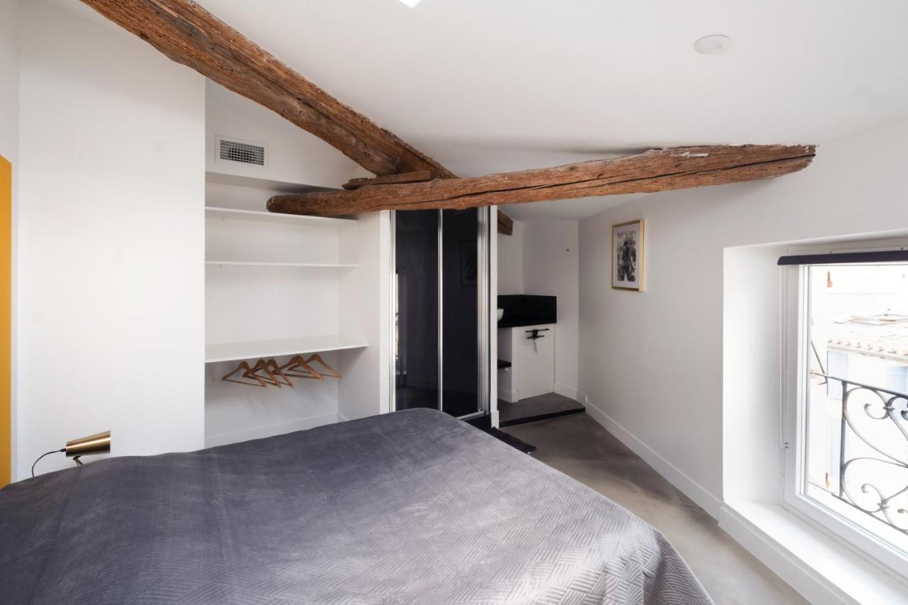 Le Naoline - Charmant Apt 5E Proche Carcassonne Apartment Castelnaudary Exterior photo