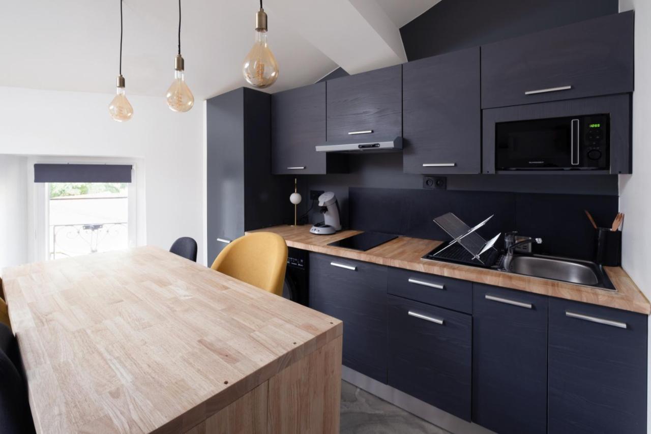 Le Naoline - Charmant Apt 5E Proche Carcassonne Apartment Castelnaudary Exterior photo