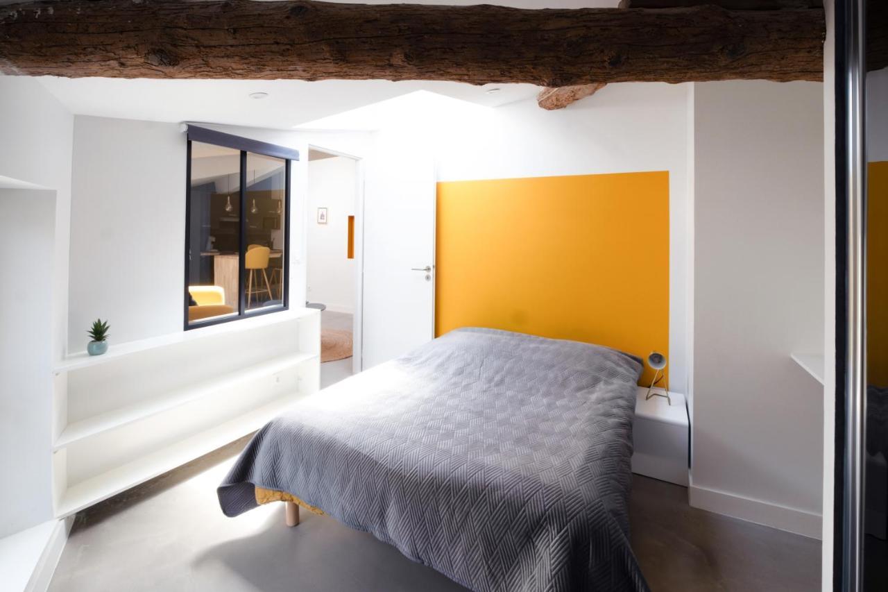 Le Naoline - Charmant Apt 5E Proche Carcassonne Apartment Castelnaudary Exterior photo
