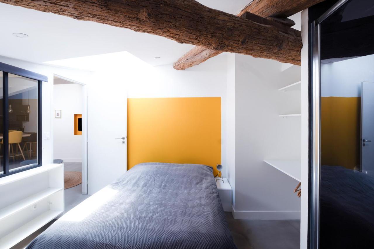 Le Naoline - Charmant Apt 5E Proche Carcassonne Apartment Castelnaudary Exterior photo