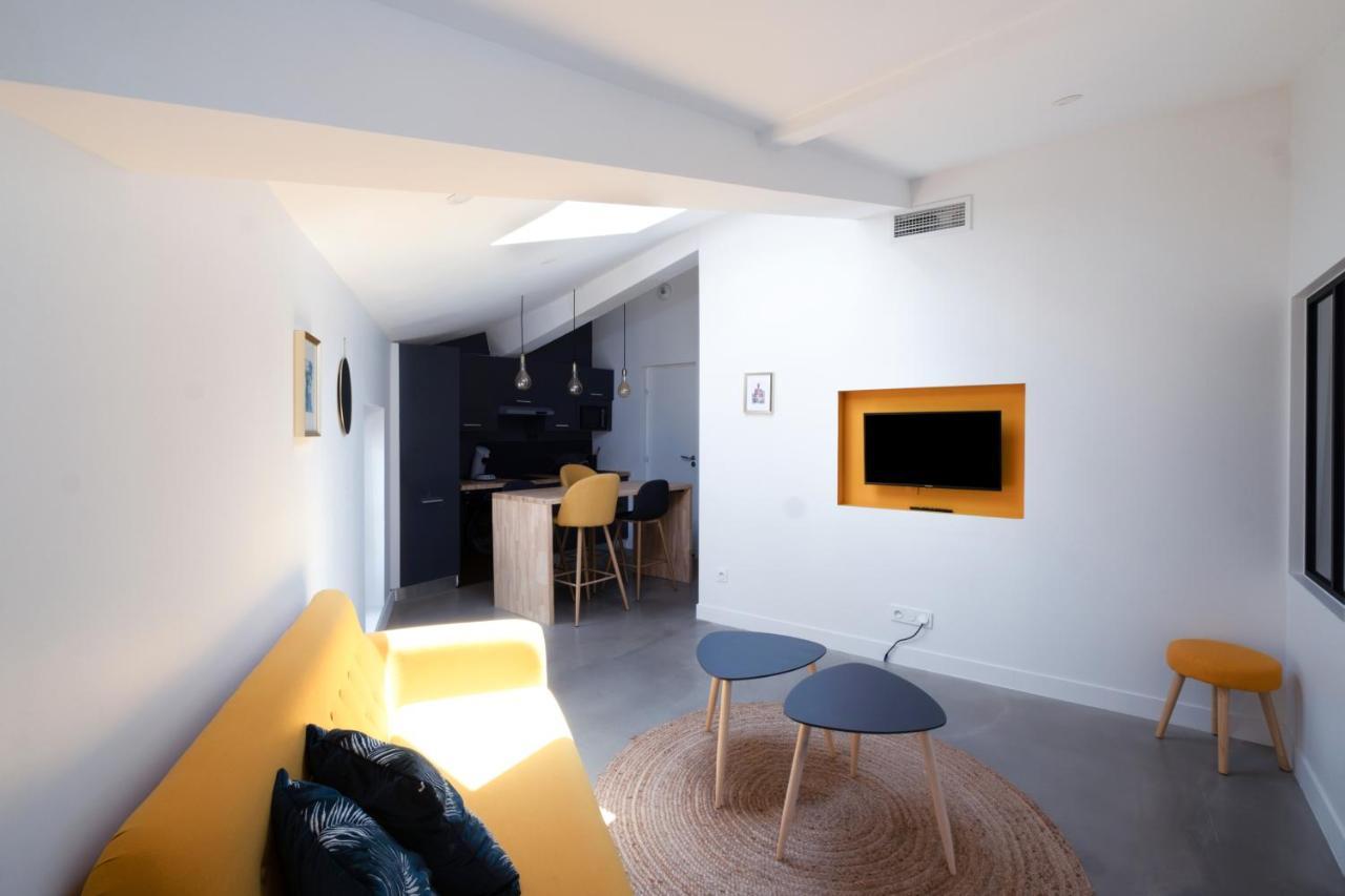 Le Naoline - Charmant Apt 5E Proche Carcassonne Apartment Castelnaudary Exterior photo