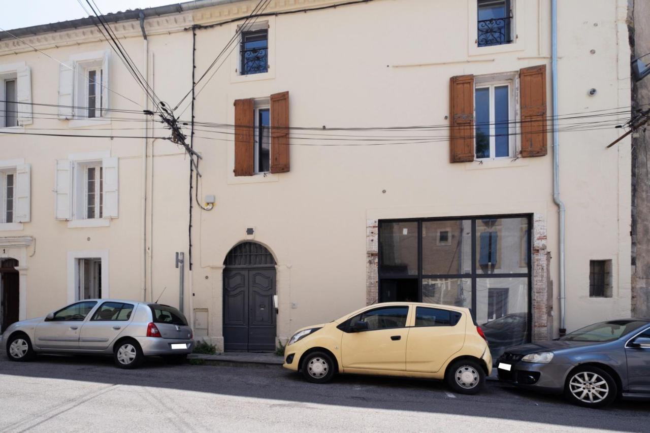 Le Naoline - Charmant Apt 5E Proche Carcassonne Apartment Castelnaudary Exterior photo