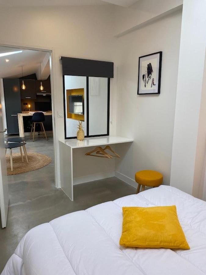 Le Naoline - Charmant Apt 5E Proche Carcassonne Apartment Castelnaudary Exterior photo