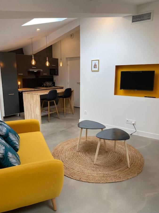 Le Naoline - Charmant Apt 5E Proche Carcassonne Apartment Castelnaudary Exterior photo